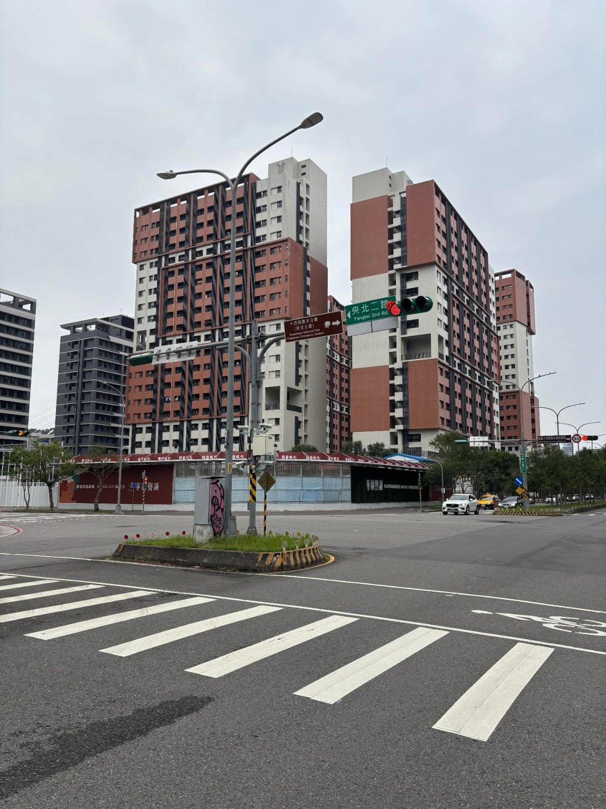 新店「央北重劃區」、「十四張重劃區」 照片 3