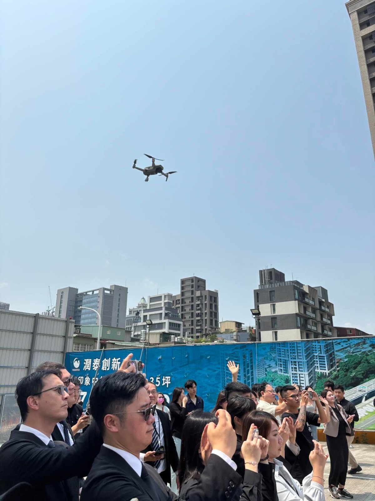 三重「潤泰印象左岸」開工典禮 照片 5
