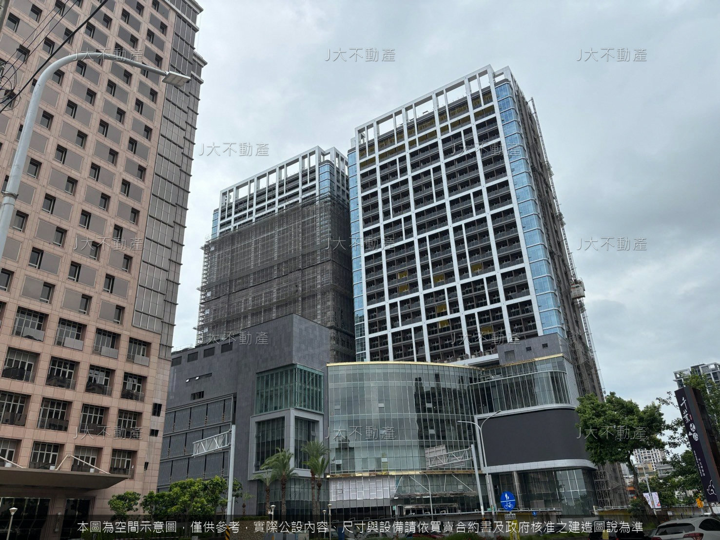 竹北「高鐵特區」、「縣治二期重劃區」 照片 12
