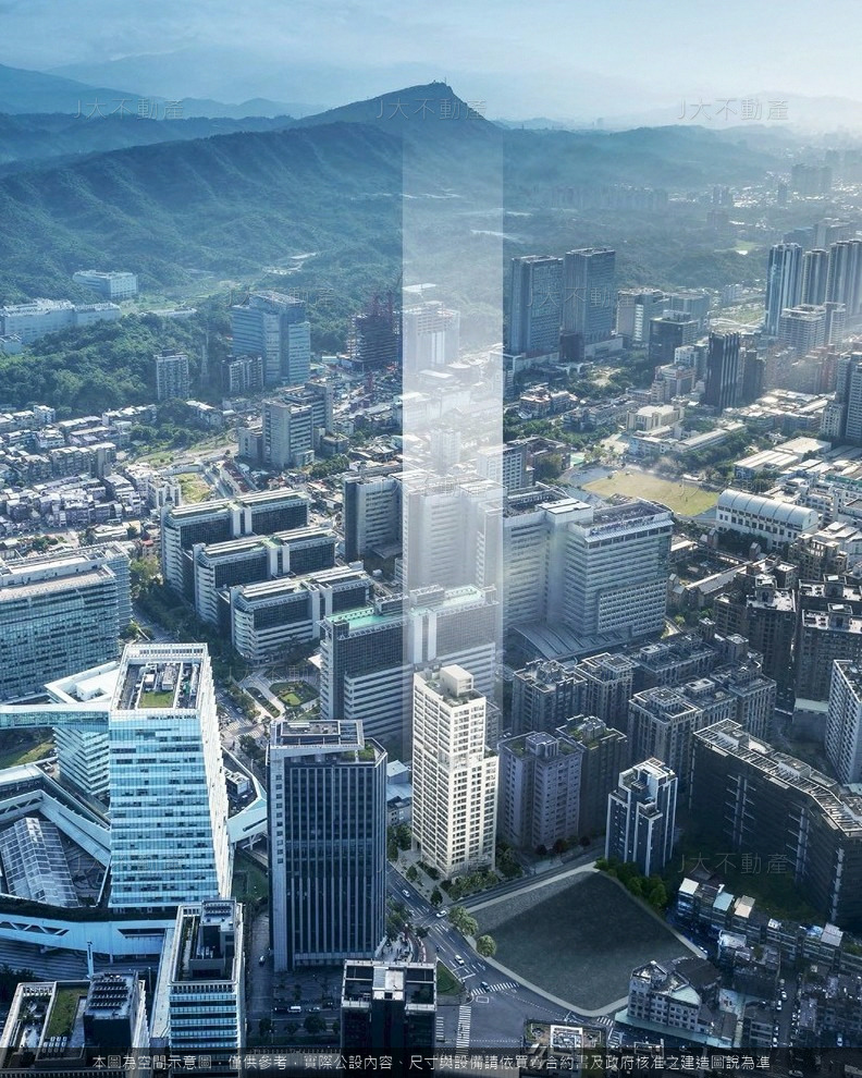 大陸建設・衡岄 — 南港經貿特區指標案,Snøhetta 建築規劃 圖 4