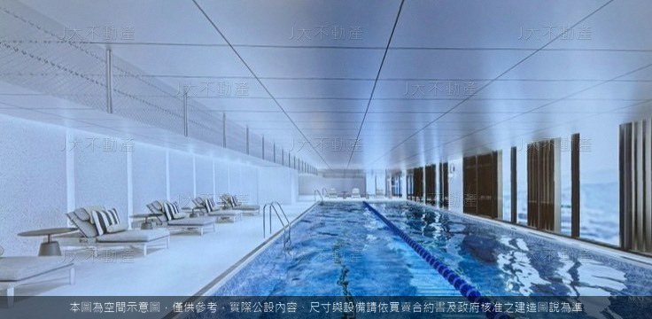 漢皇 River Sky — 漢皇建設 永和大陳水岸都更指標案 圖 5