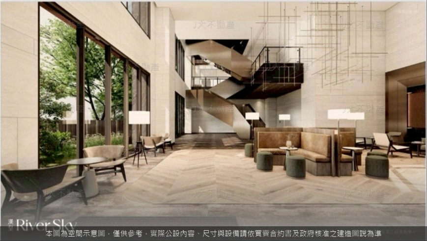 漢皇 River Sky — 漢皇建設 永和大陳水岸都更指標案 圖 6