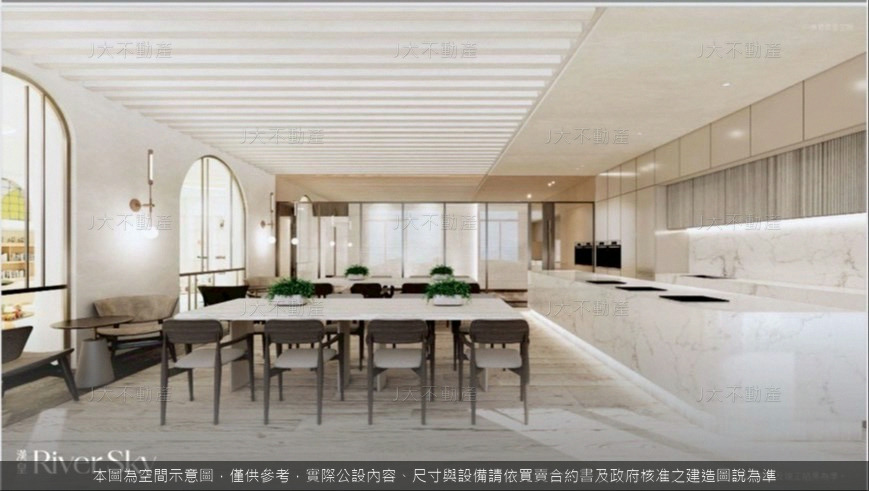 漢皇 River Sky — 漢皇建設 永和大陳水岸都更指標案 圖 7