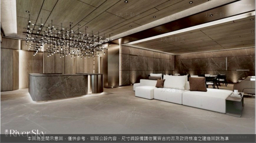 漢皇 River Sky — 漢皇建設 永和大陳水岸都更指標案 圖 9
