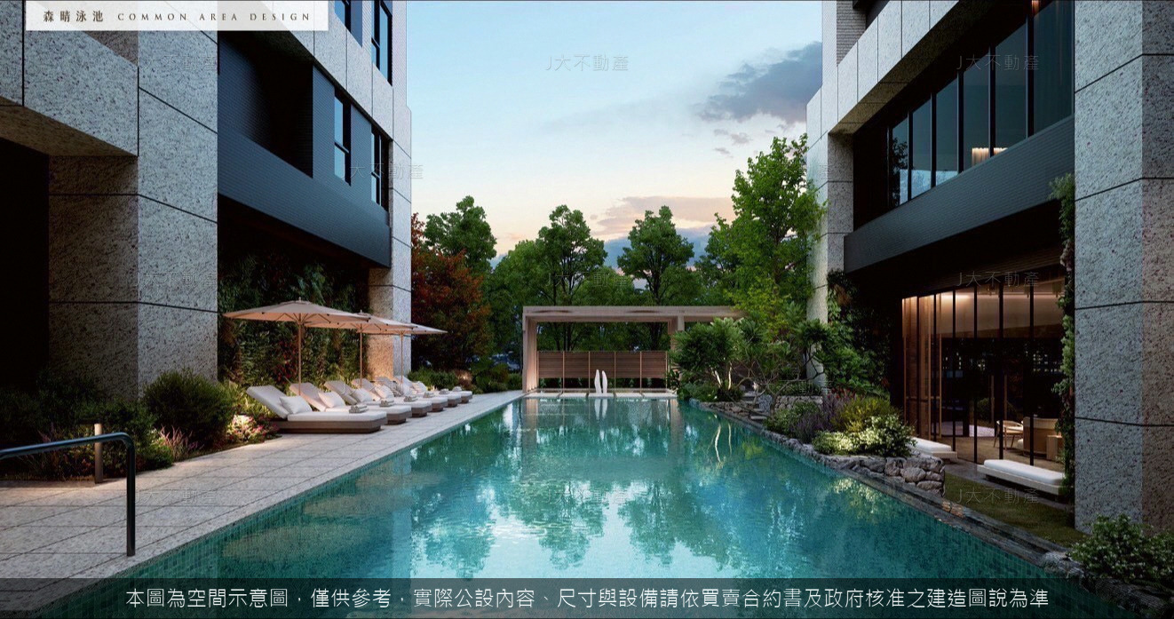 馥華之道 — 馥華建設 捷運丹鳳站 3 分鐘全街廓開發案 圖 8