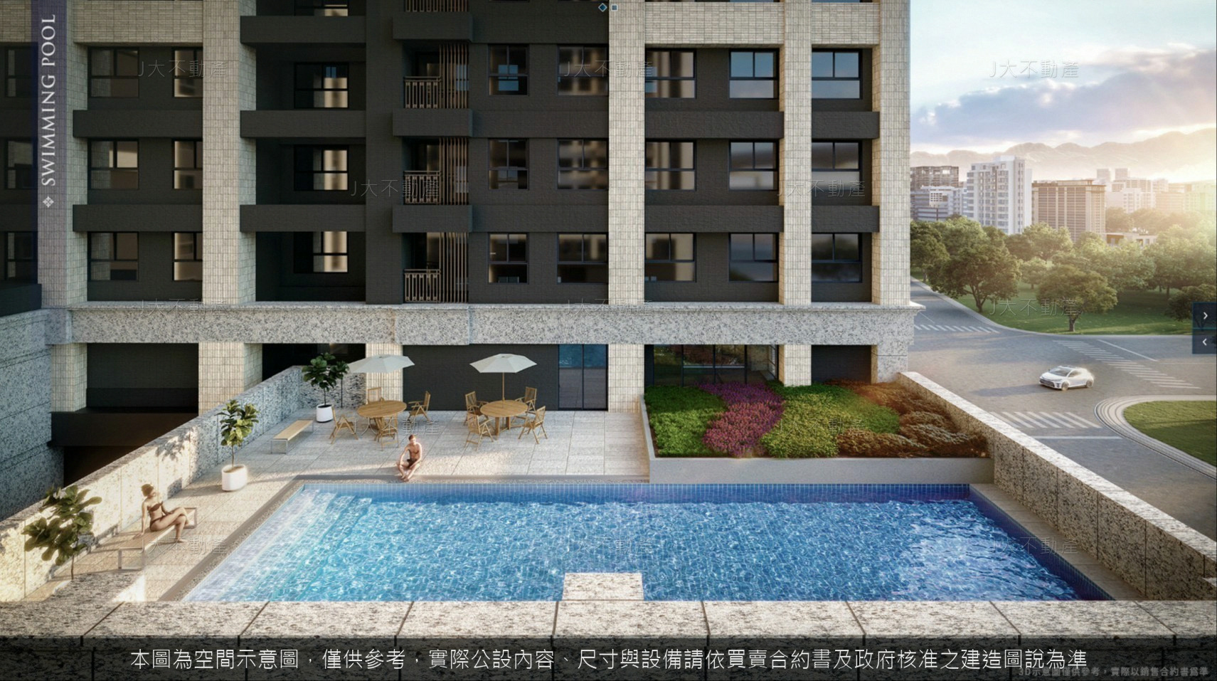 百達莊園 — 百達建設 機捷 A5 泰山站千坪基地 圖 5