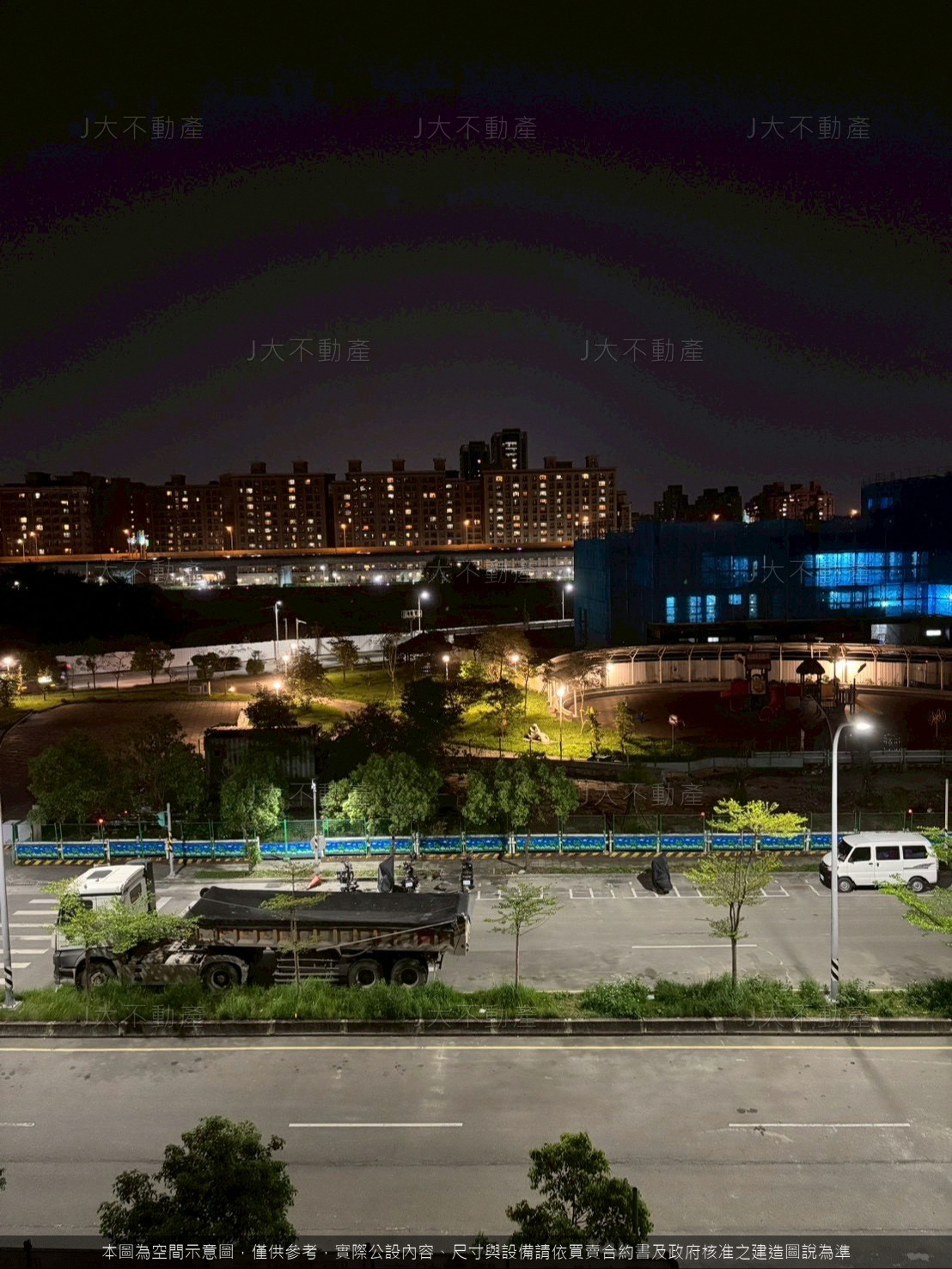 百達莊園 — 百達建設 機捷 A5 泰山站千坪基地 圖 13