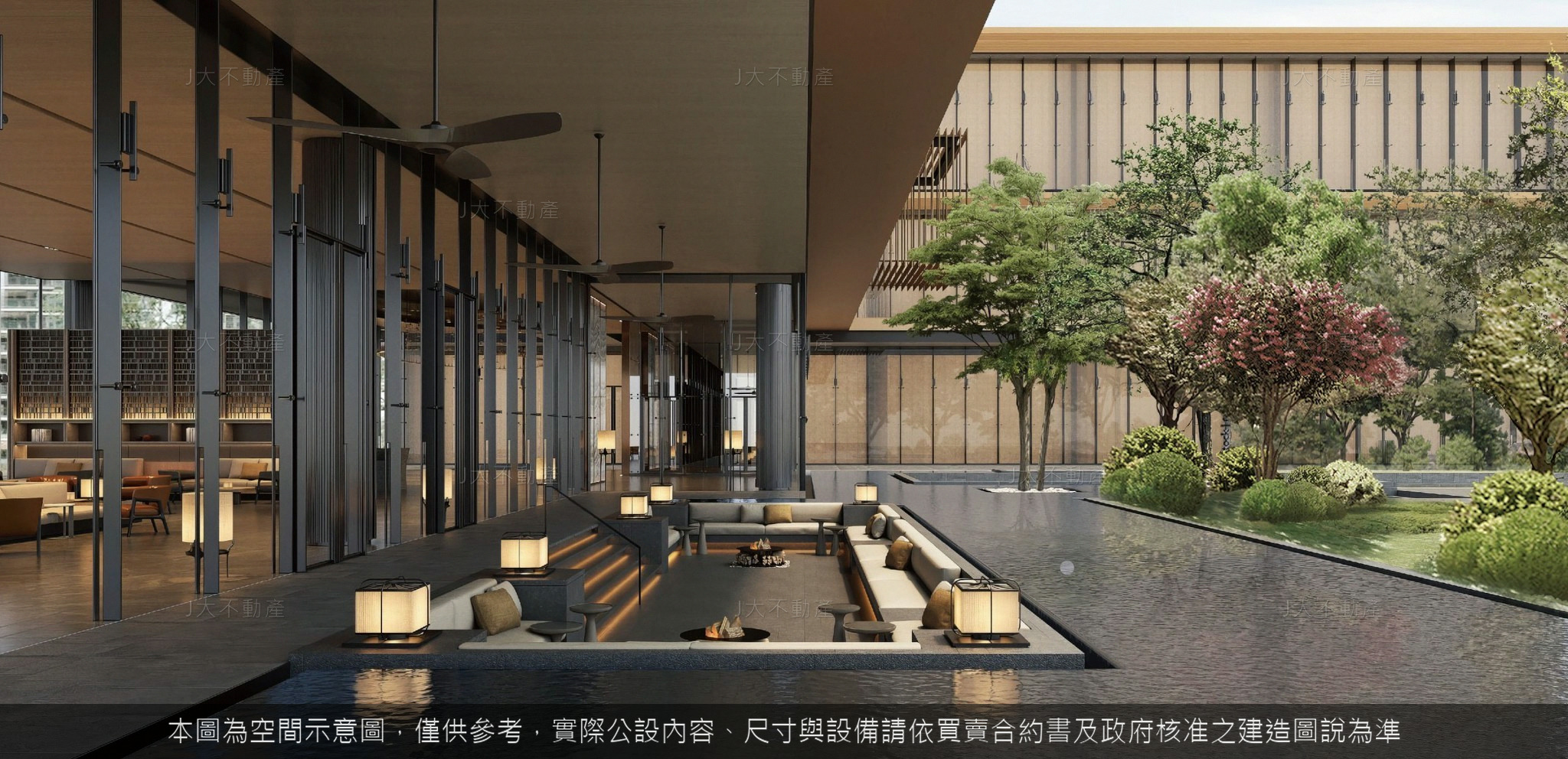 元利四季莊園 圖 6
