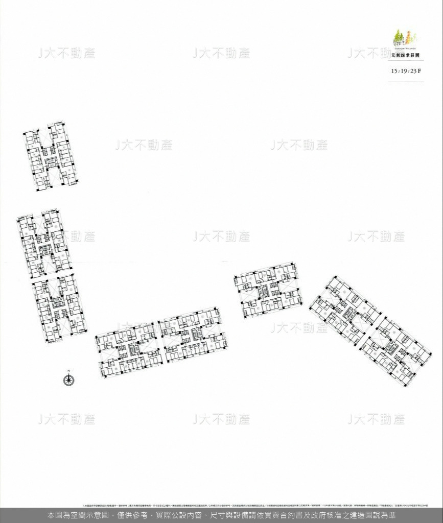 元利四季莊園 圖 13