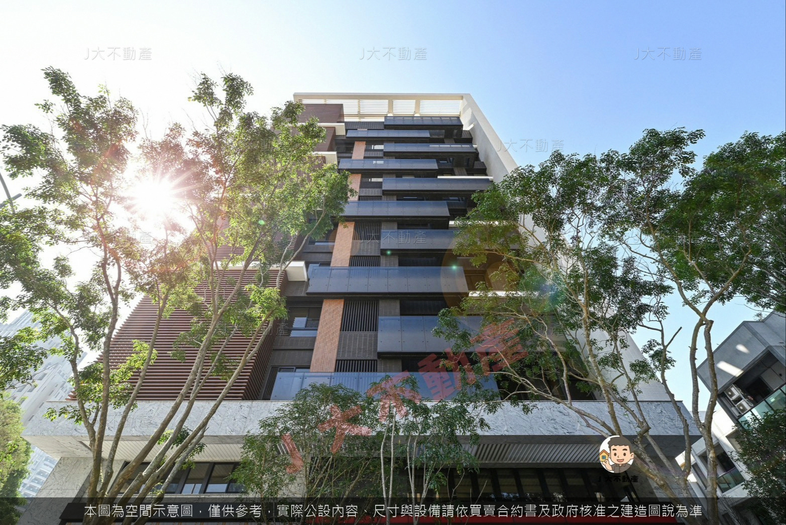 昌益馥璽 圖 1