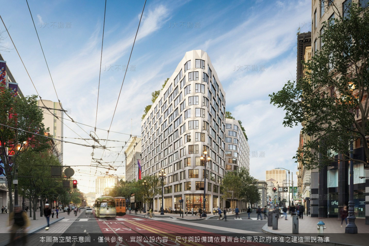 大陸建設-美國舊金山Serif 圖 1