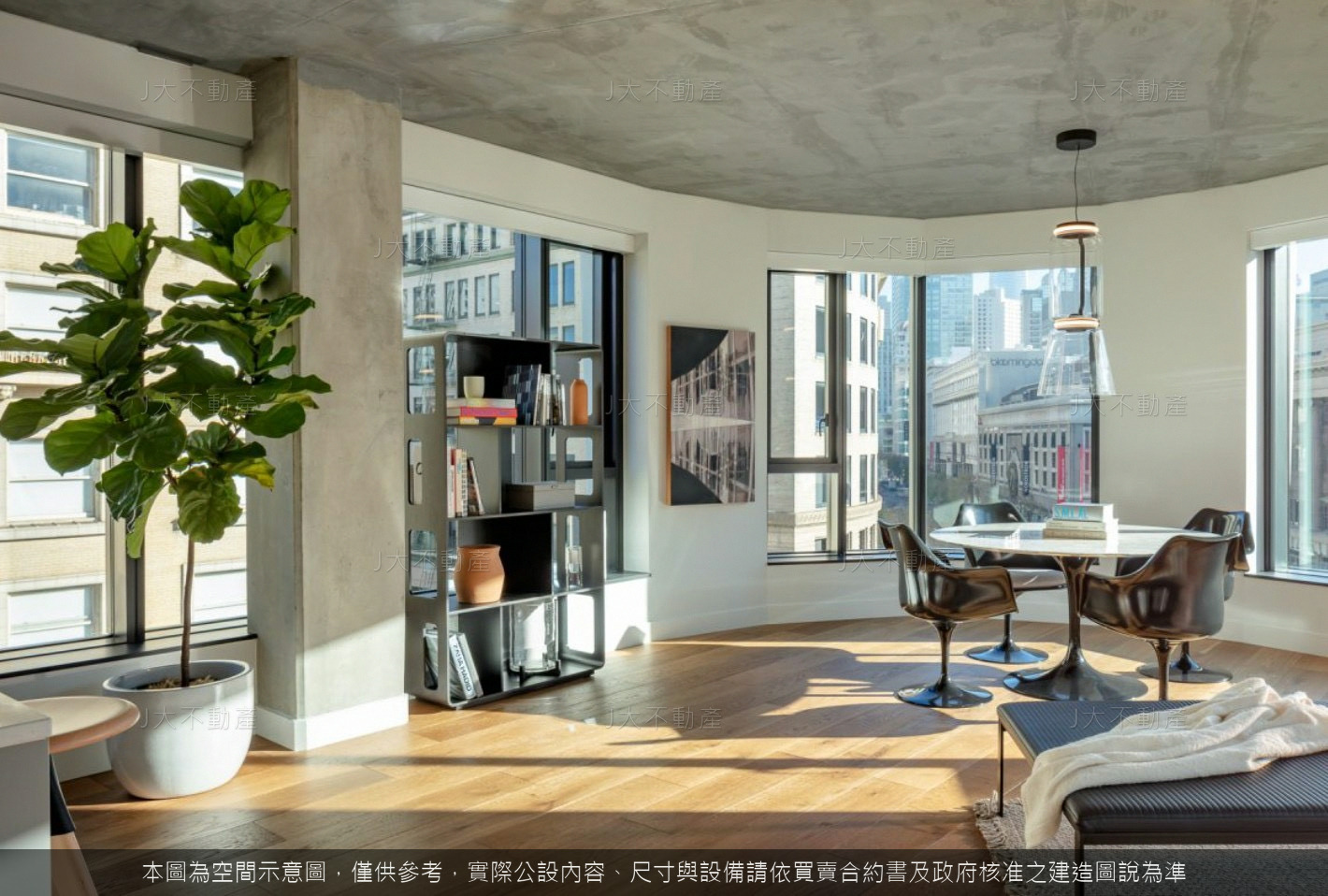 大陸建設-美國舊金山Serif 圖 2