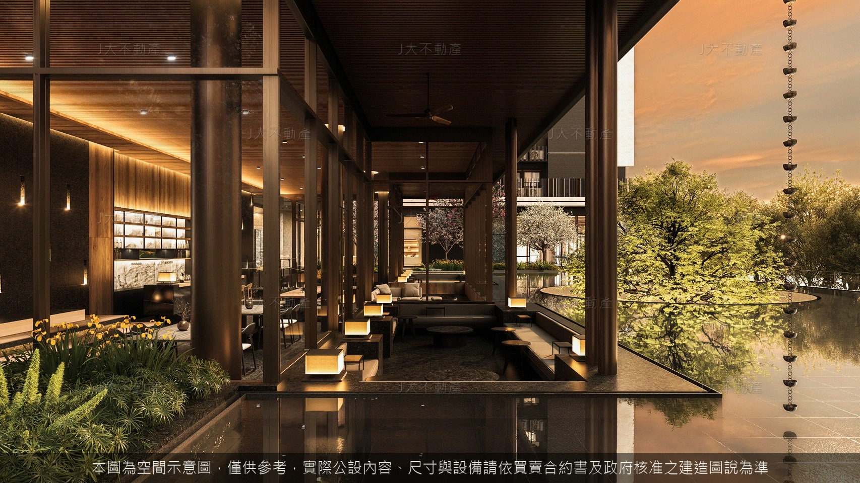 安曼莊園 圖 9