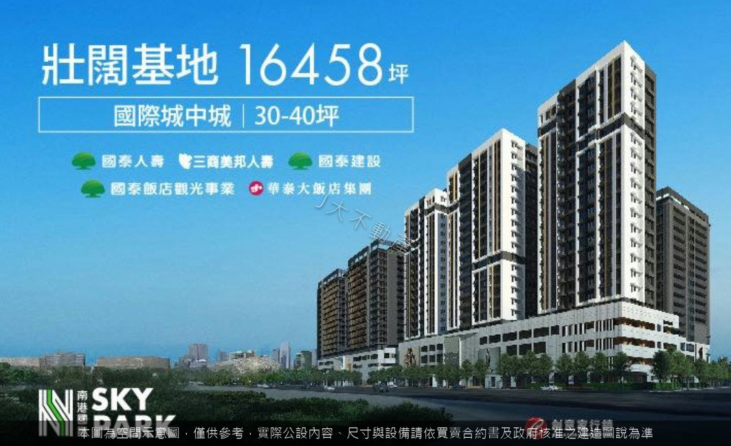 南港國際SKY PARK 圖 11