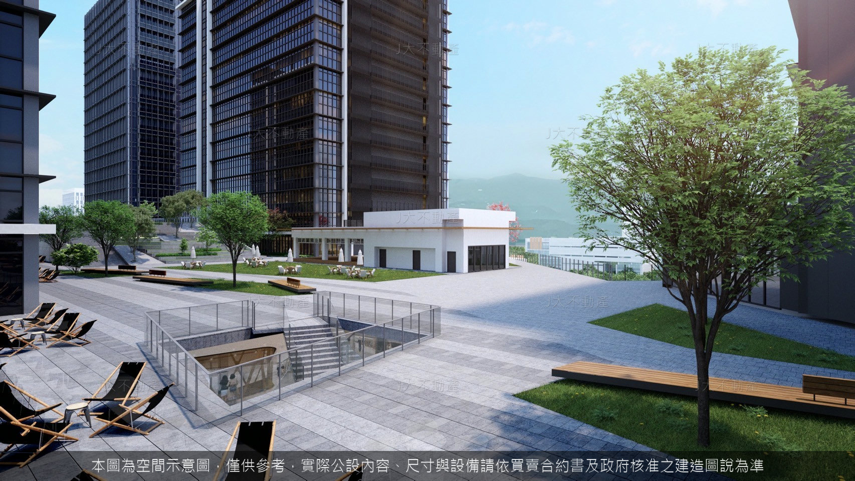 南港國際SKY PARK 圖 6