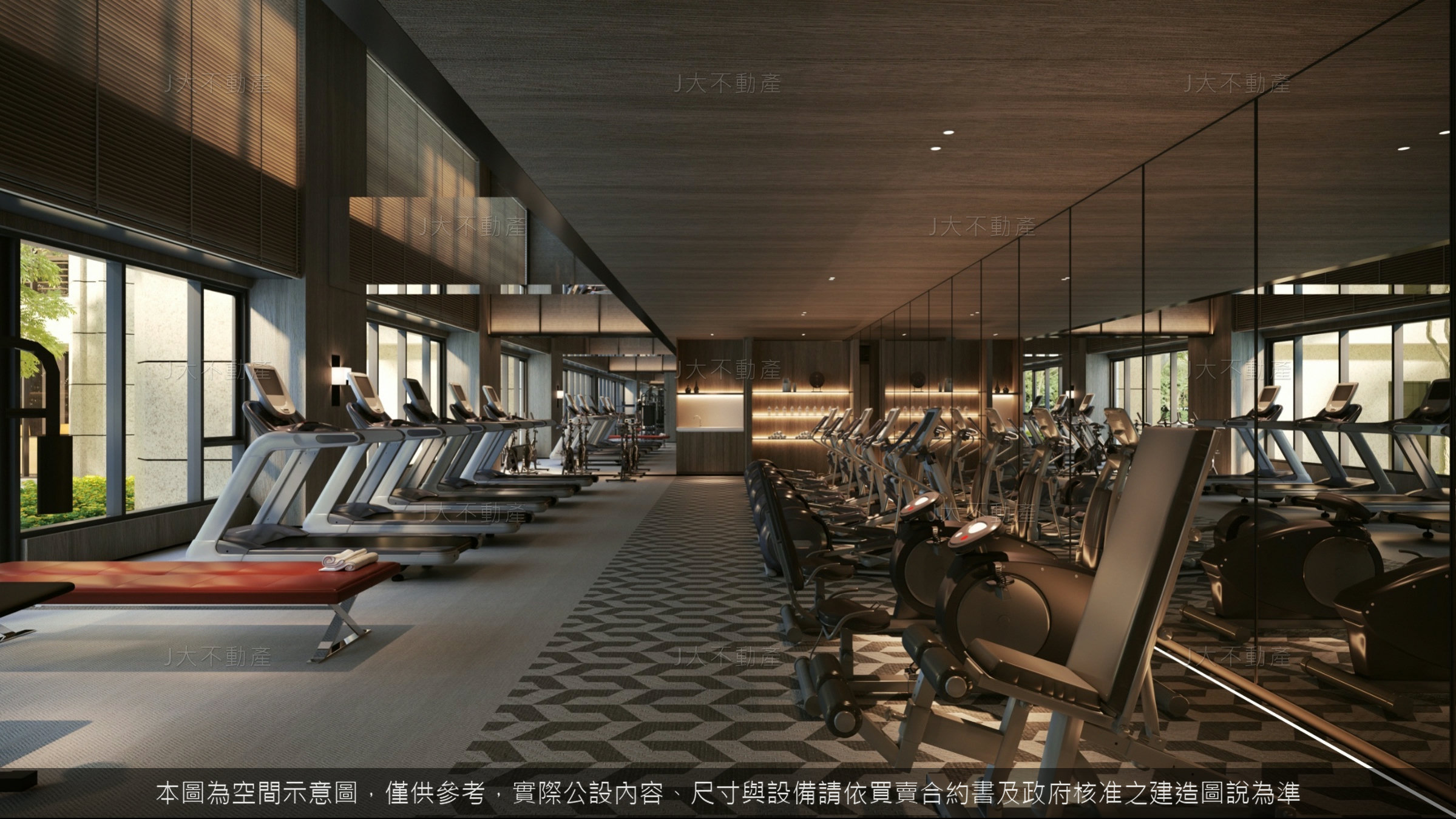 華固譽誠 — 華固建設 新店央北千坪基地 圖 12