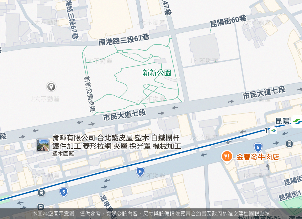 南港國際SKY PARK 圖 2