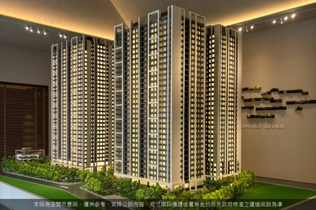 馥華之道 — 馥華建設 捷運丹鳳站 3 分鐘全街廓開發案