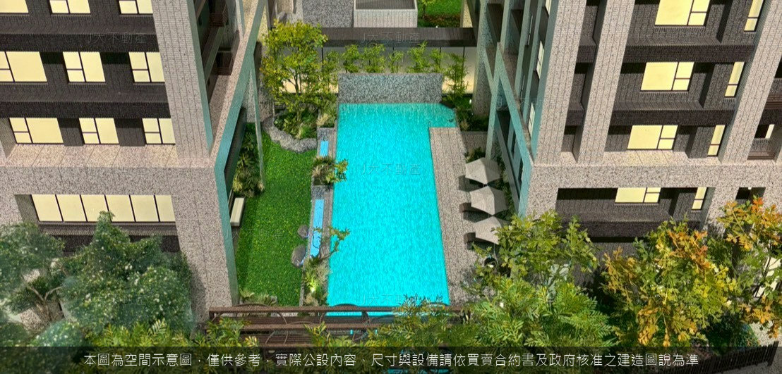 馥華之道 — 馥華建設 捷運丹鳳站 3 分鐘全街廓開發案 圖 6