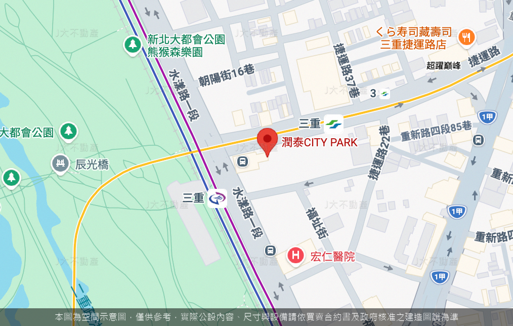 潤泰CITY PARK 圖 2