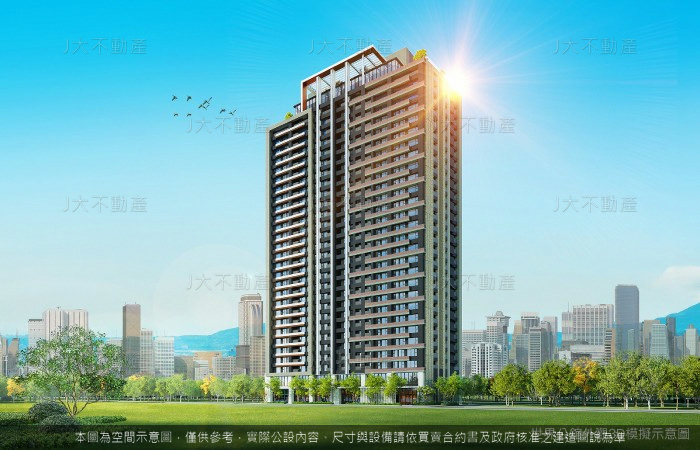 寶亞世界公館 圖 1