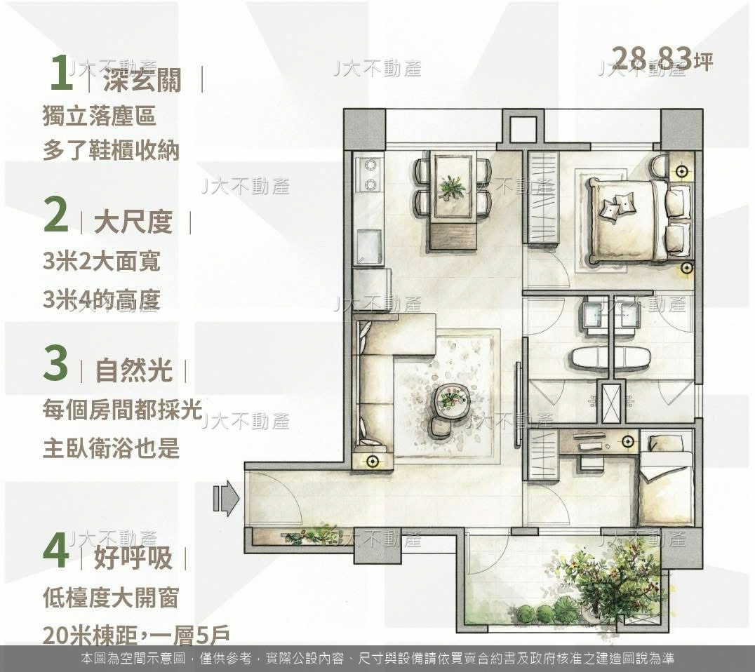將捷朗學 圖 3