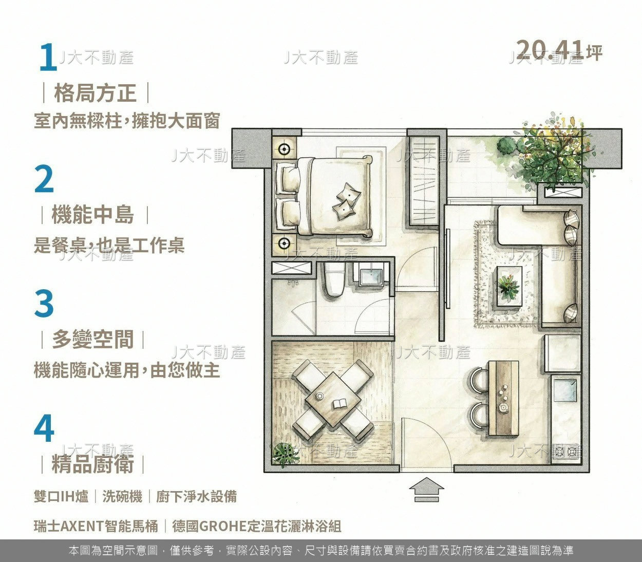 將捷朗學 圖 4
