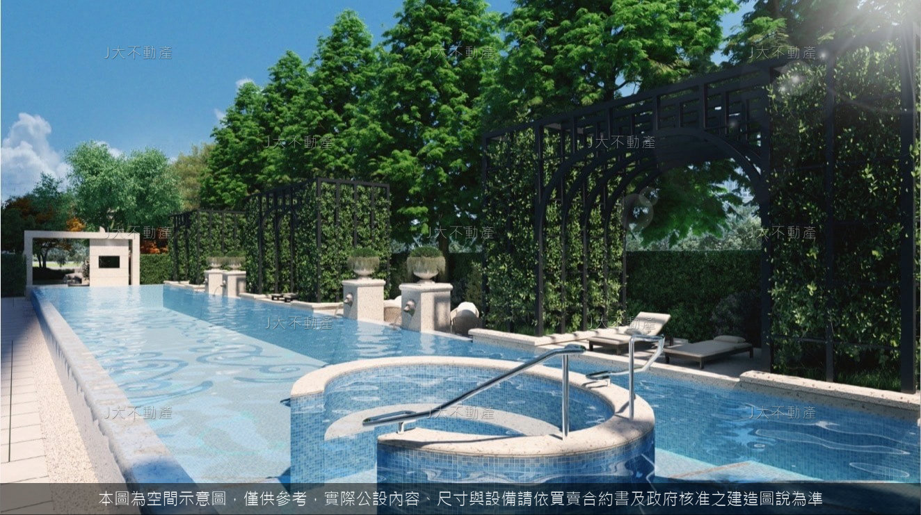 新濠漾4英倫公園 圖 8