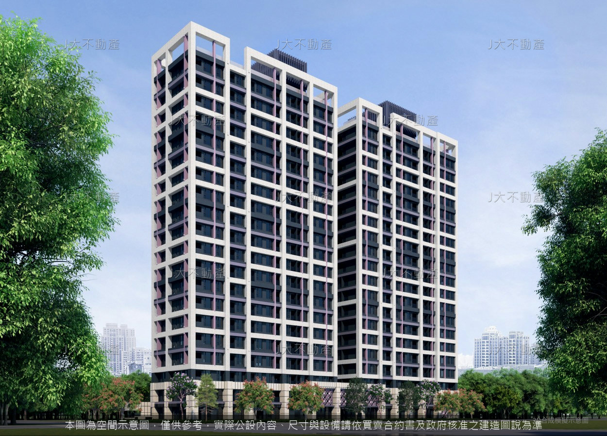 新濠漾4英倫公園