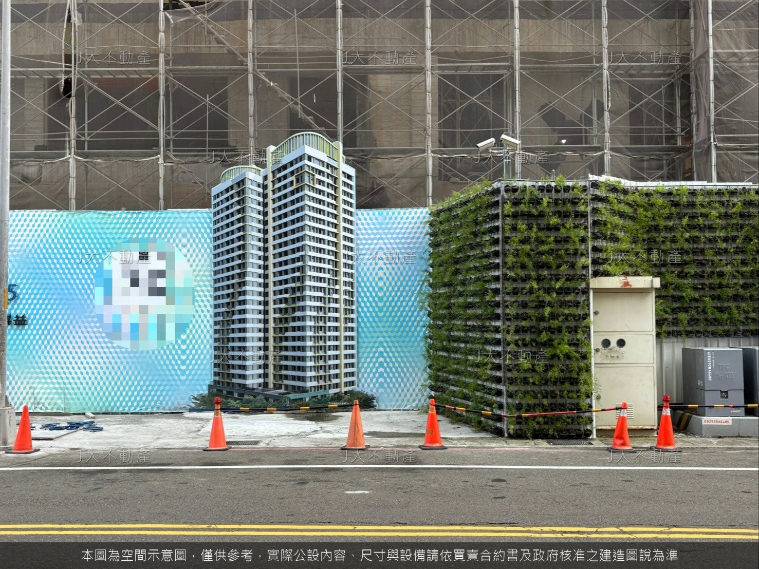 昌益御邸 光明之心 — 昌益建設 竹北光明六路雙塔住宅 圖 5