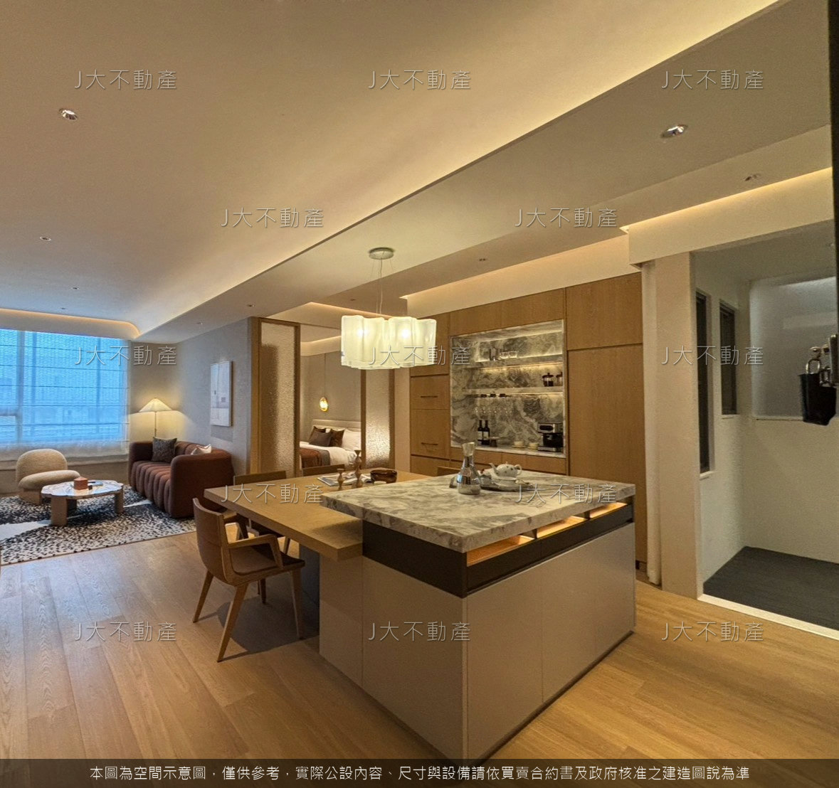 昌益御邸 光明之心 — 昌益建設 竹北光明六路雙塔住宅 圖 13