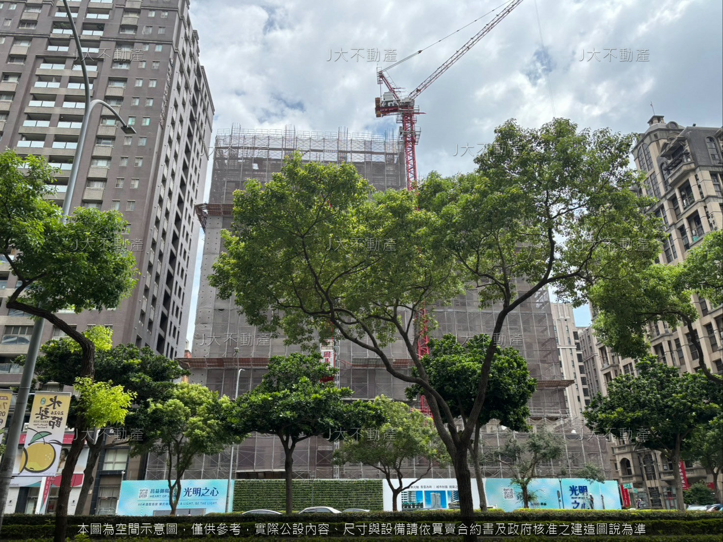 昌益御邸 光明之心 — 昌益建設 竹北光明六路雙塔住宅 圖 14