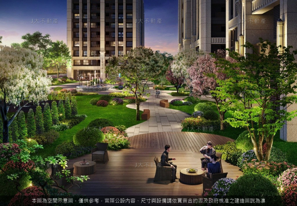 國王大道KING PARK 圖 2