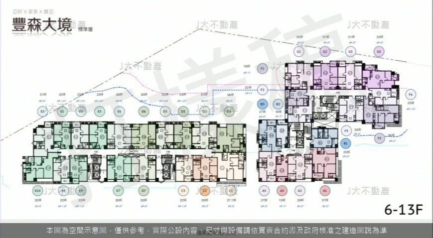 豐森大境 圖 2