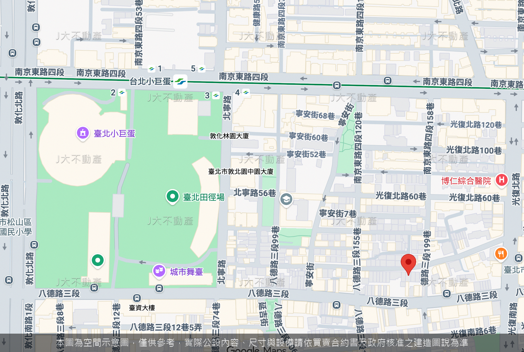 敦北序 圖 2