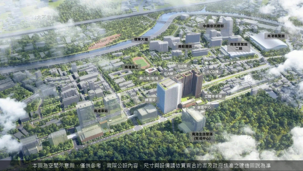 潤泰南港之星 圖 5