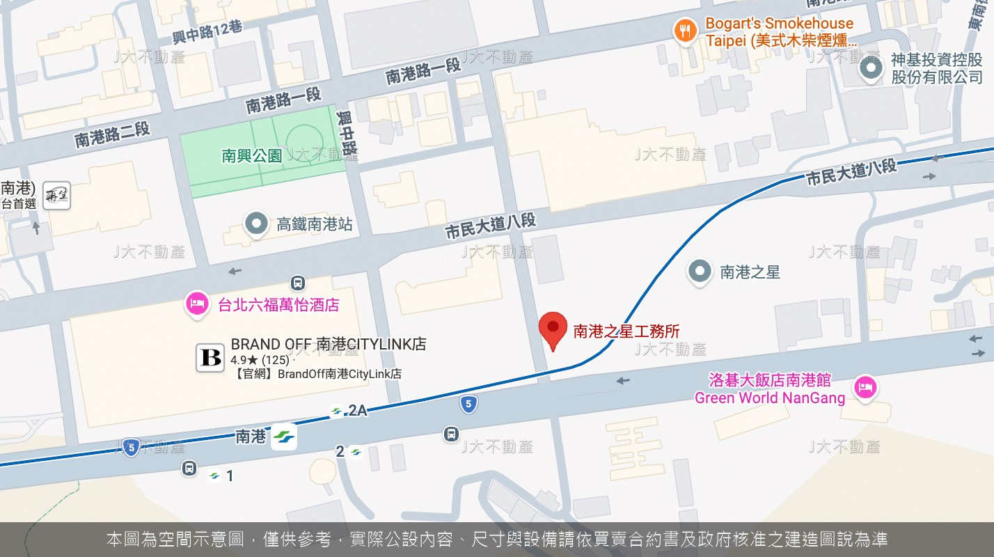 潤泰南港之星 圖 2