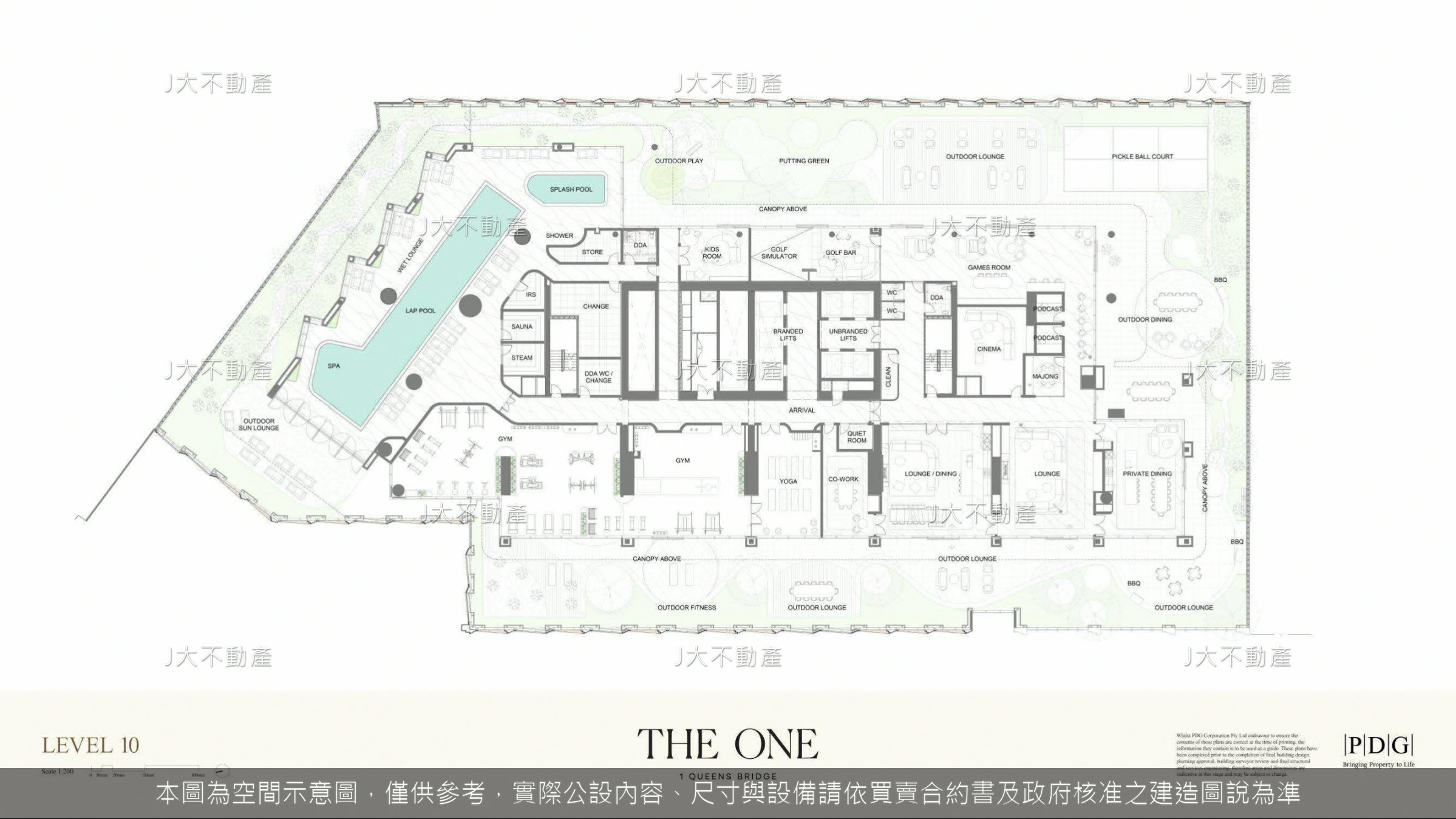 THE ONE 圖 7