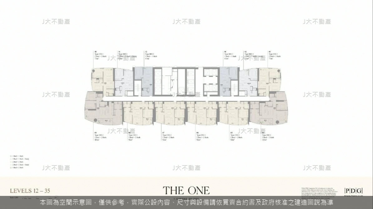 THE ONE 圖 8
